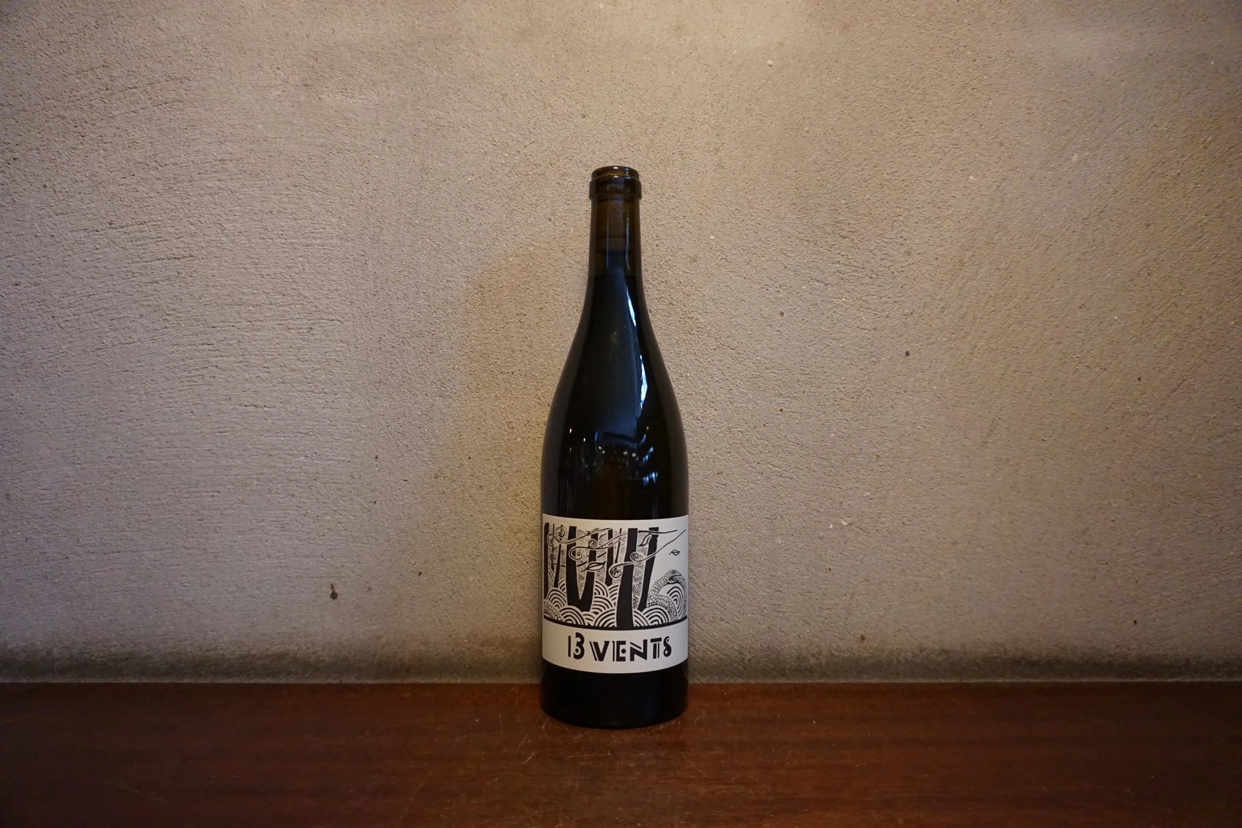 Jean-Christophe Garnier, 13 Vents 2023 – Gergovie Wines