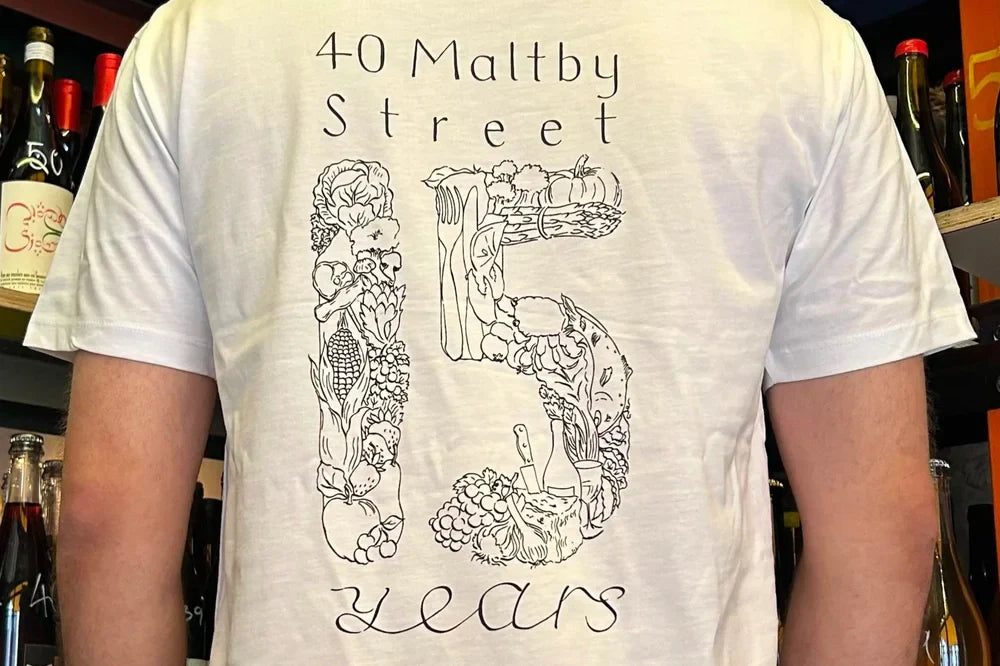 STAFF PICKS + 15 YEARS OF 40 MALTBY ST. MERCH