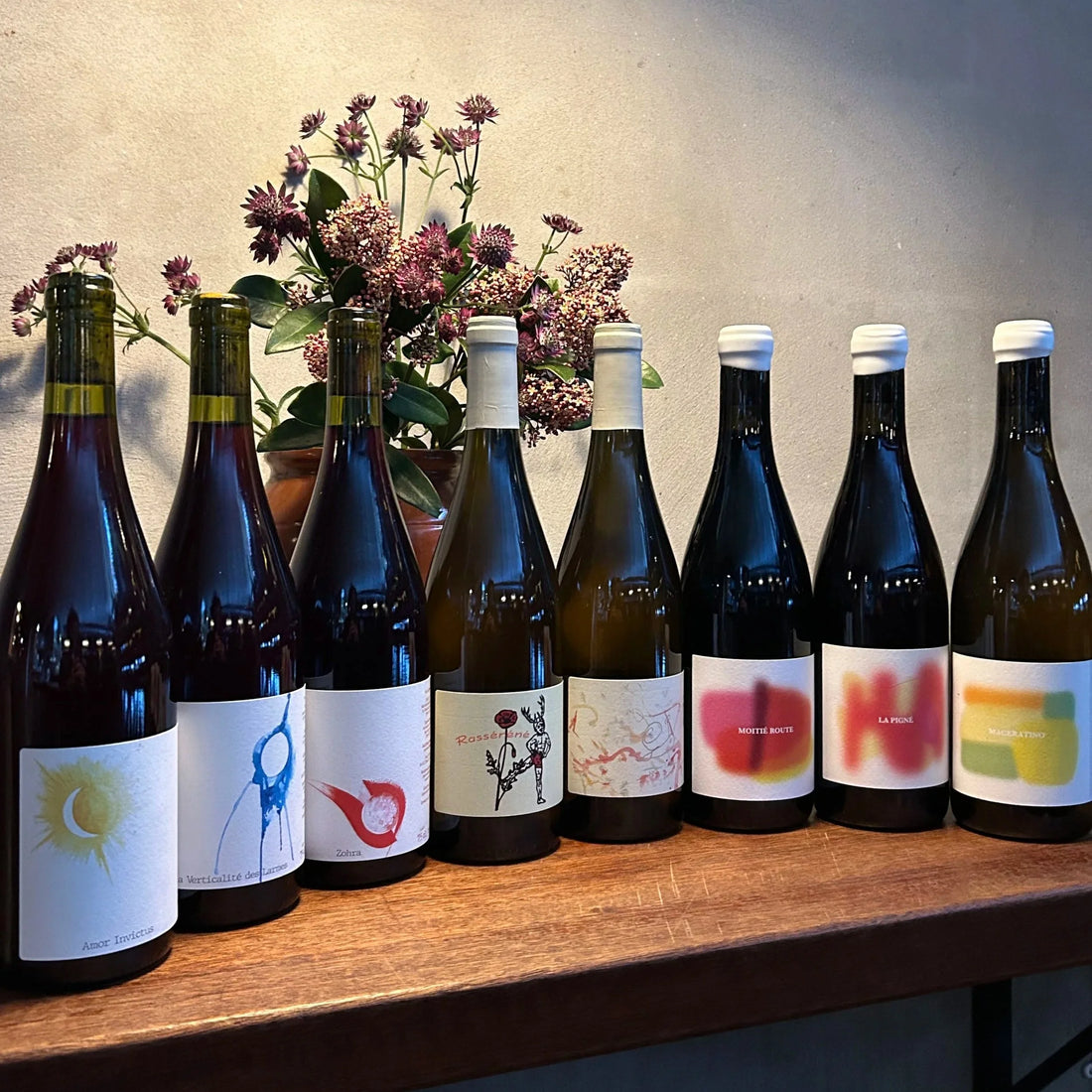 NEW FROM THE AUVERGNE + SPRING SEASONAL BOX