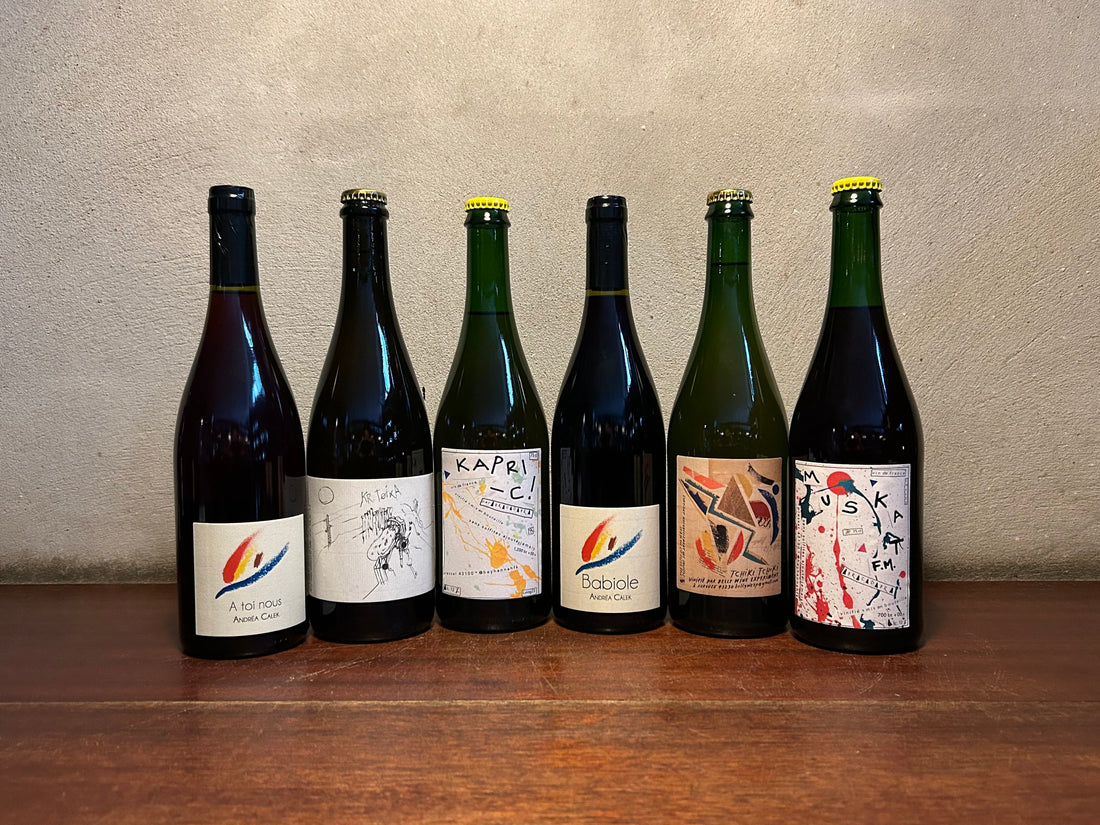 MORE NEW ARRIVALS: ABRACADABRA, BELLY WINE EXPERIMENT, ANDREA CALEK