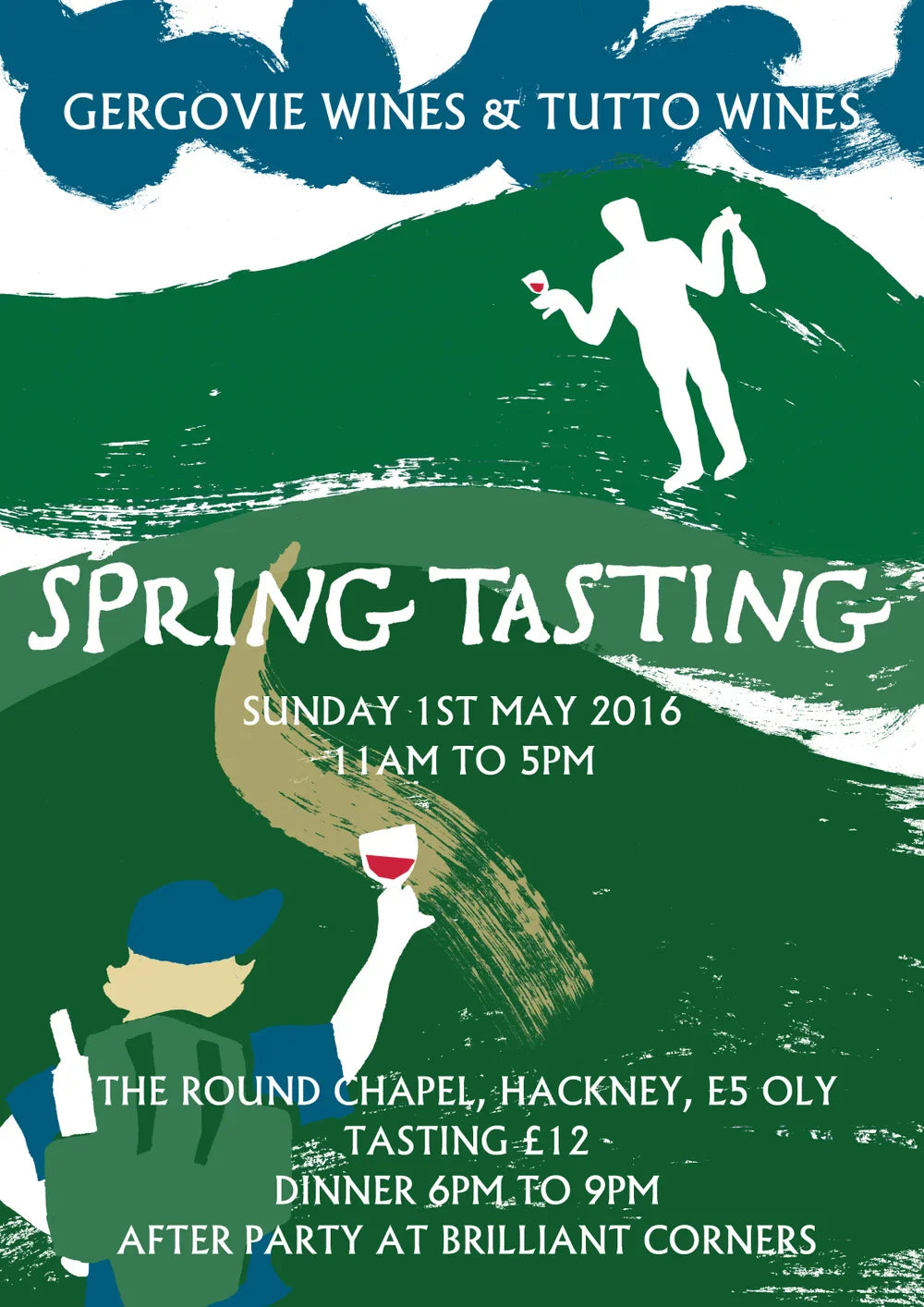 SPRING TASTING 2016