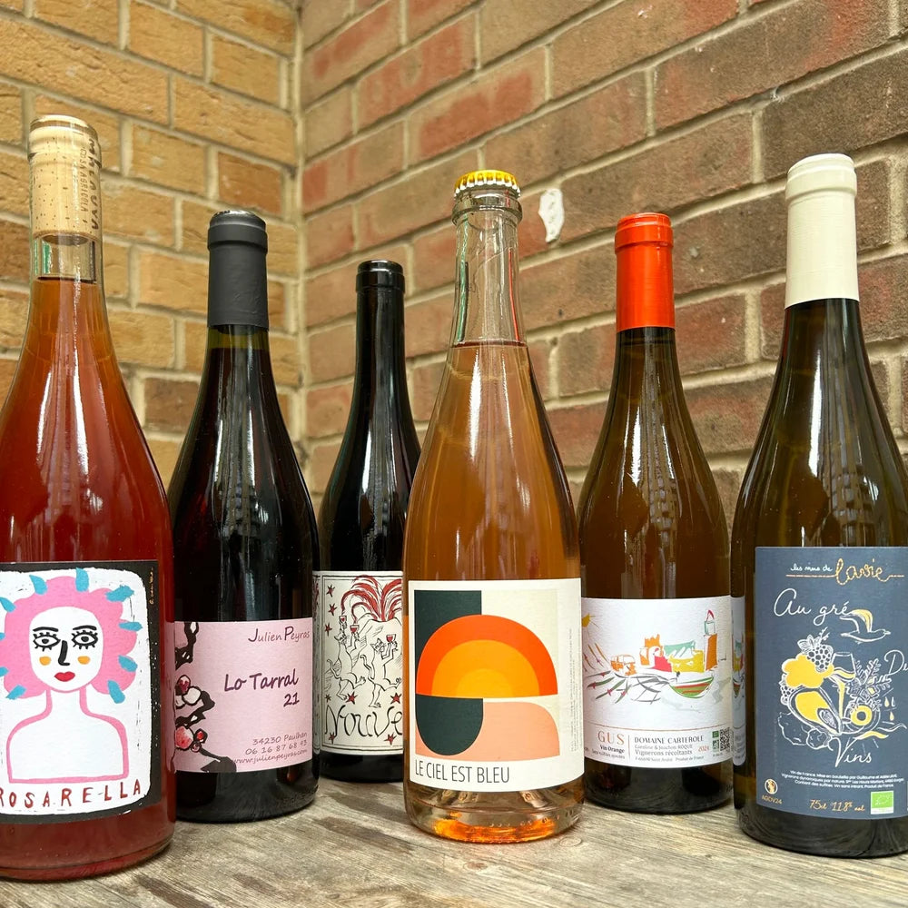SUMMER SELECTION + SEASONAL BOX