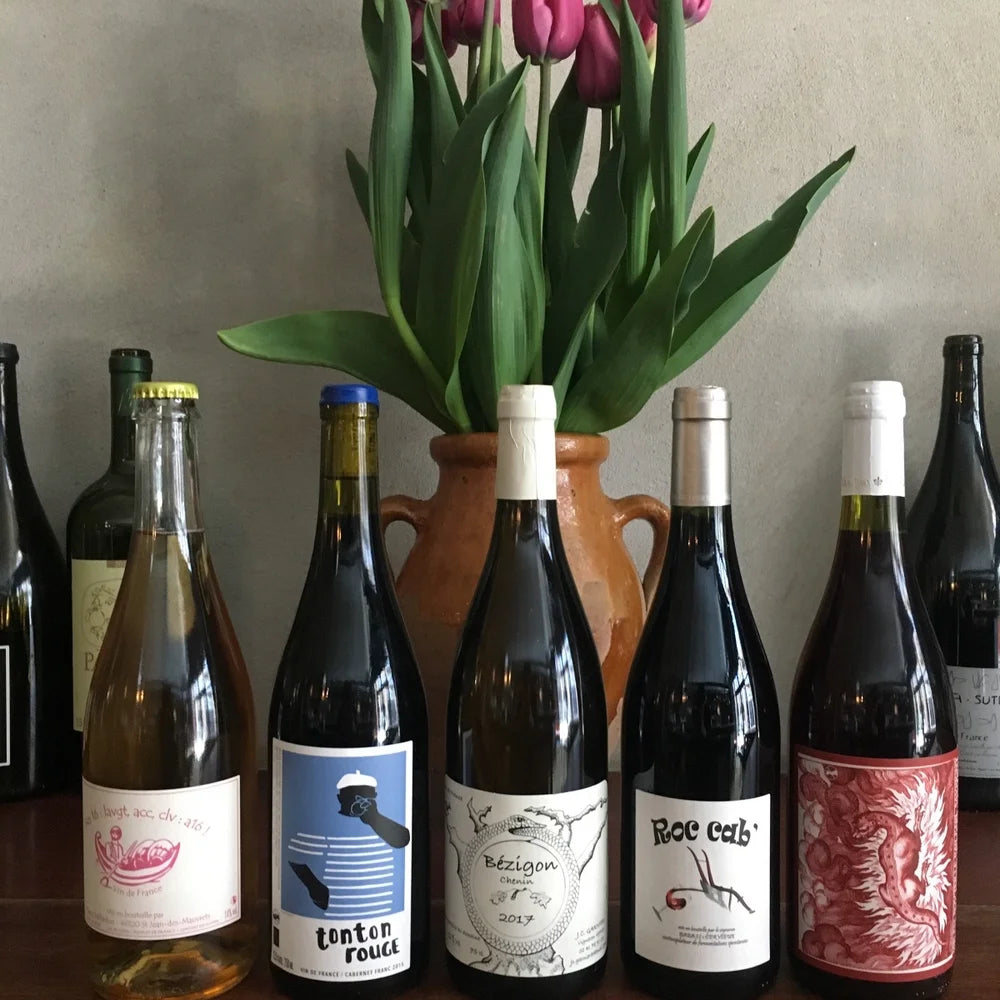 ANJOU AND BEYOND, 2019