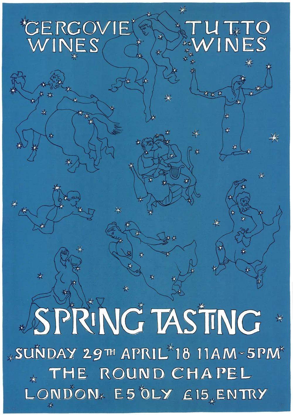 SPRING TASTING 2018