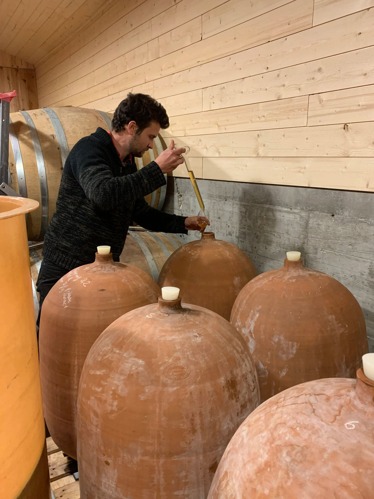 domaine des trouillÈres