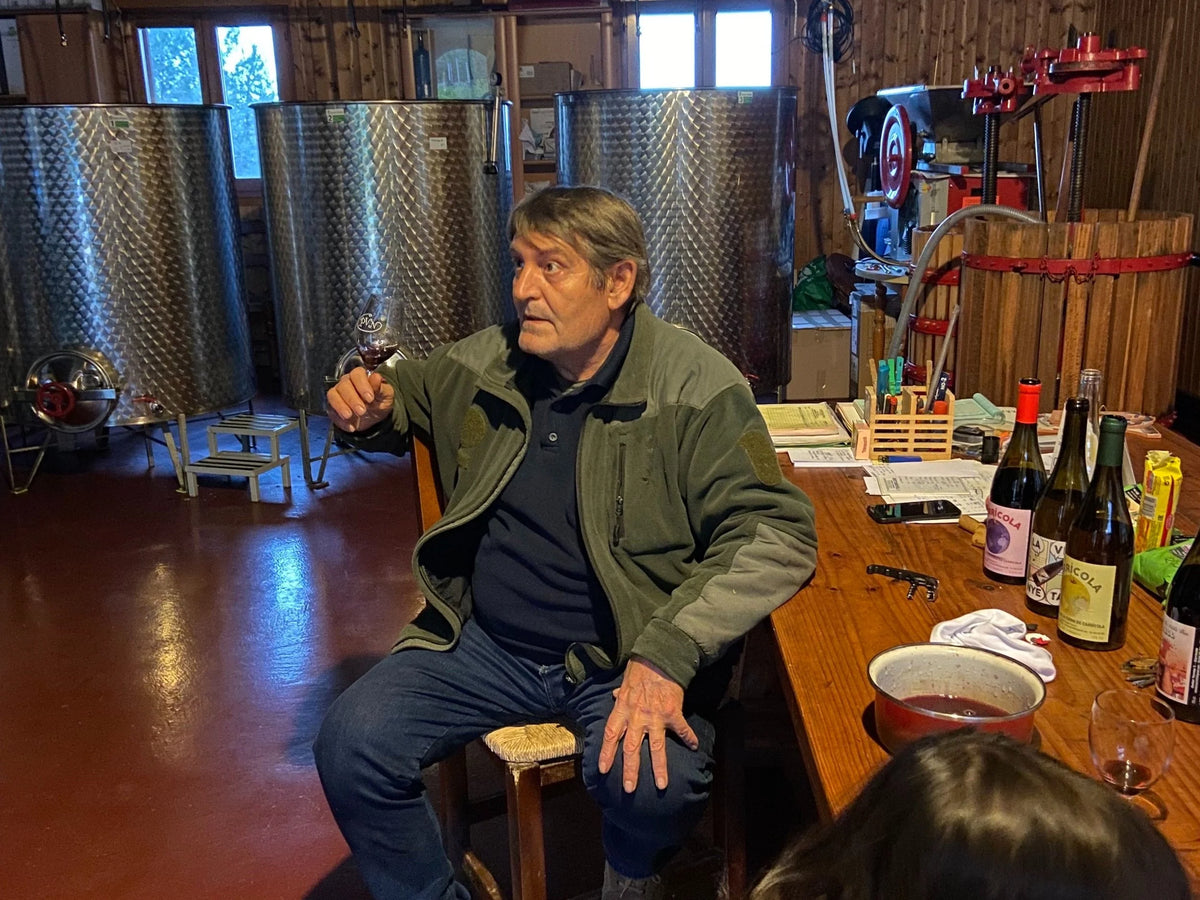 Celler Tomàs torres