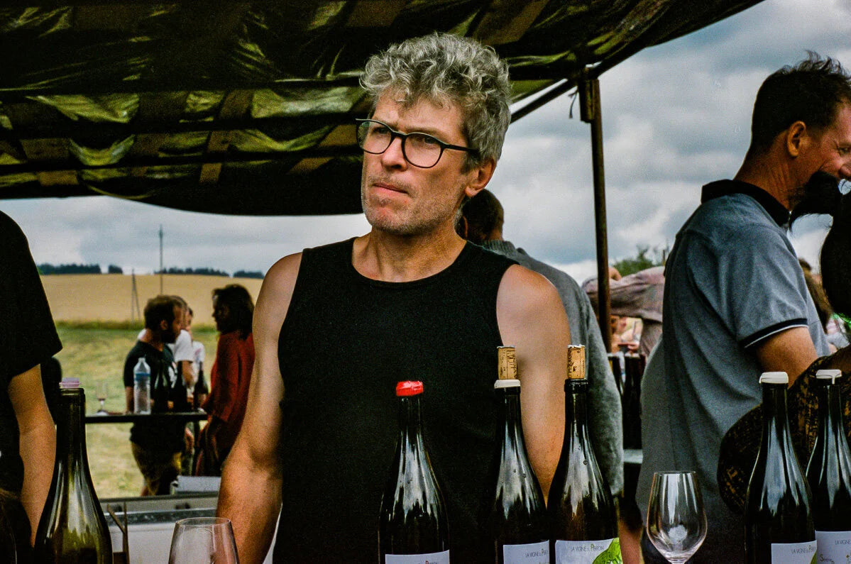 François Grinand – La Vigne Du Perron