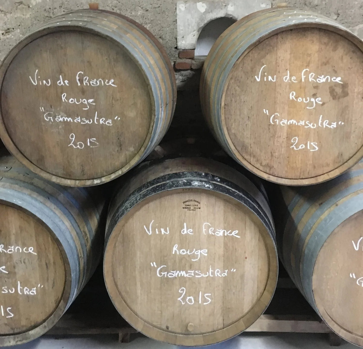 Olivier Lemasson – Les Vins Contés