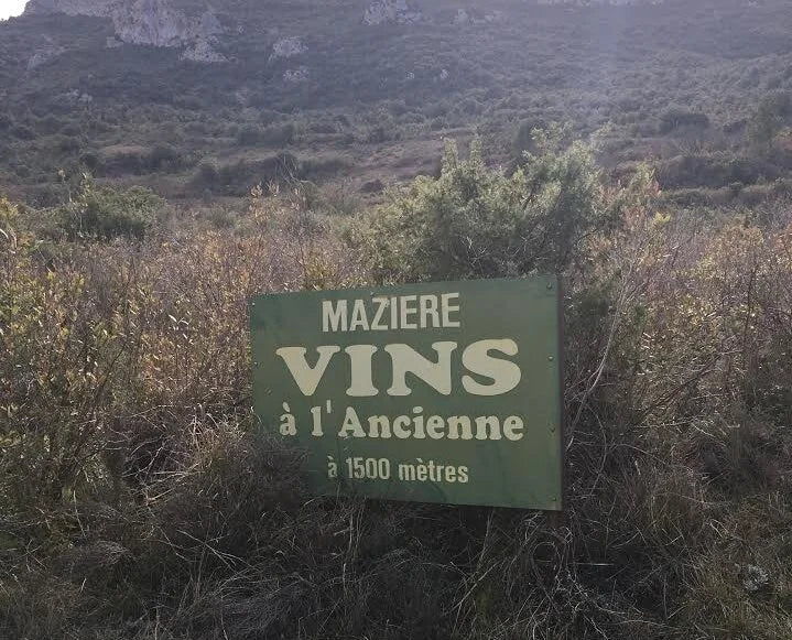 Maziere