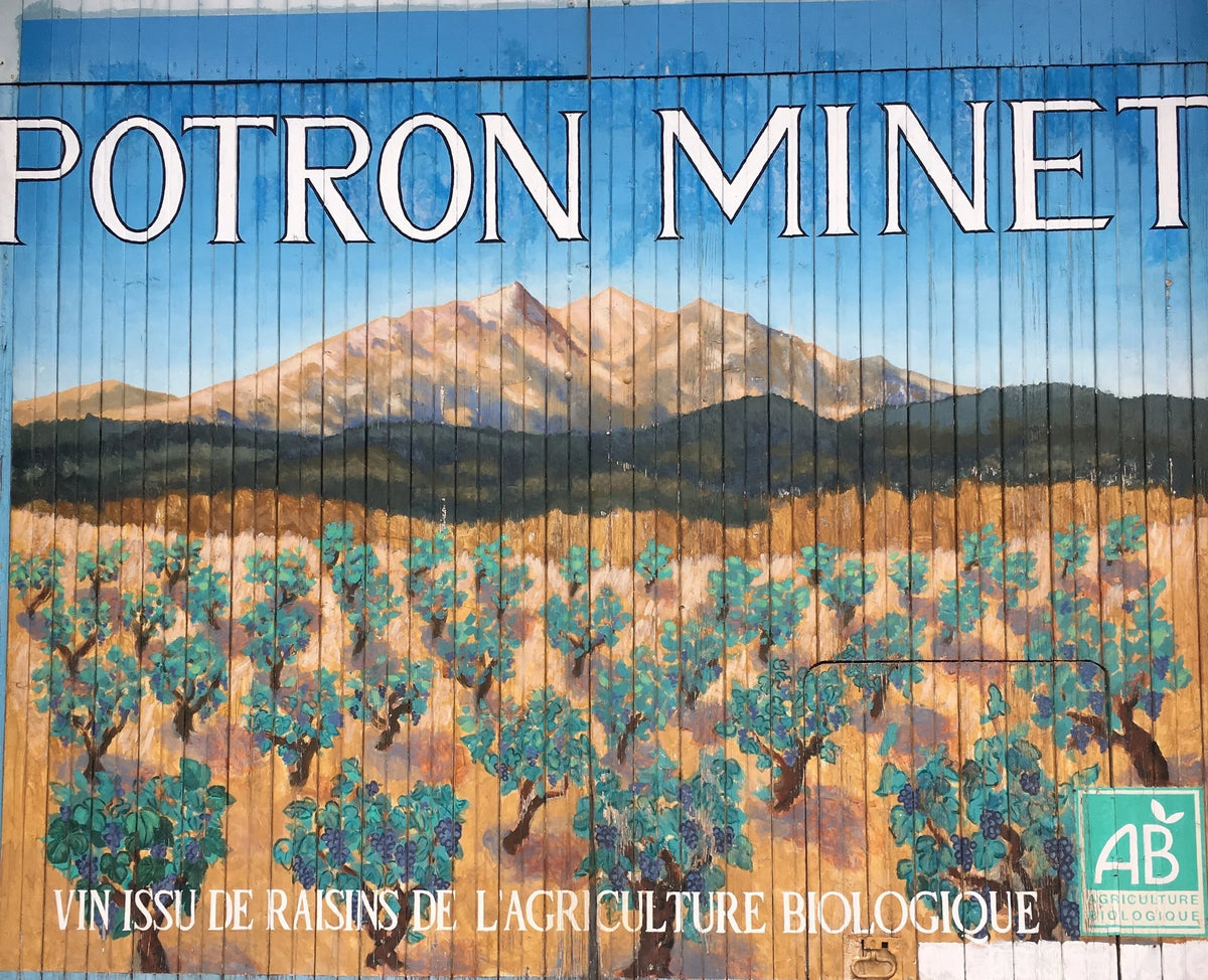 Potron Minet – Jean-Sébastien Gioan