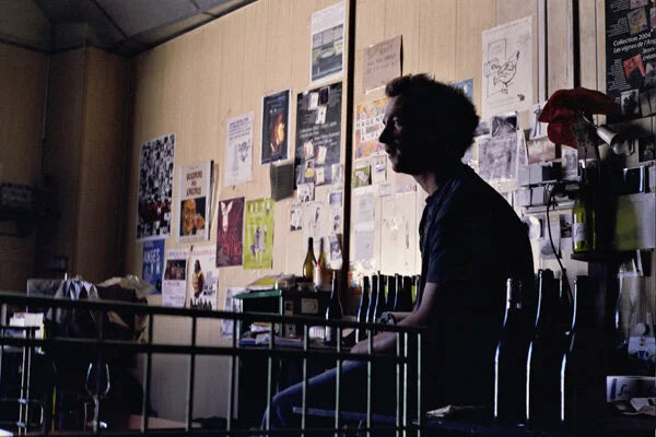 Jérôme Saurigny - Domaine Saurigny