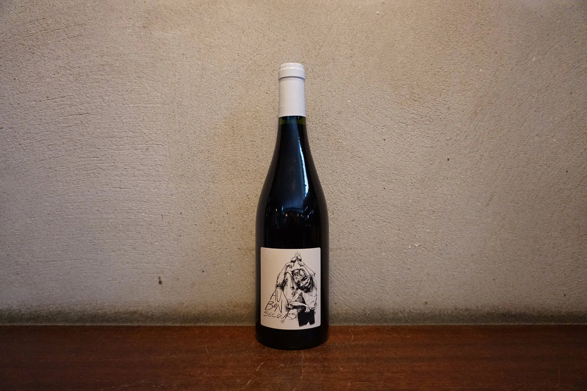 Les Vignes de Babass, Au Bon Secours 2024