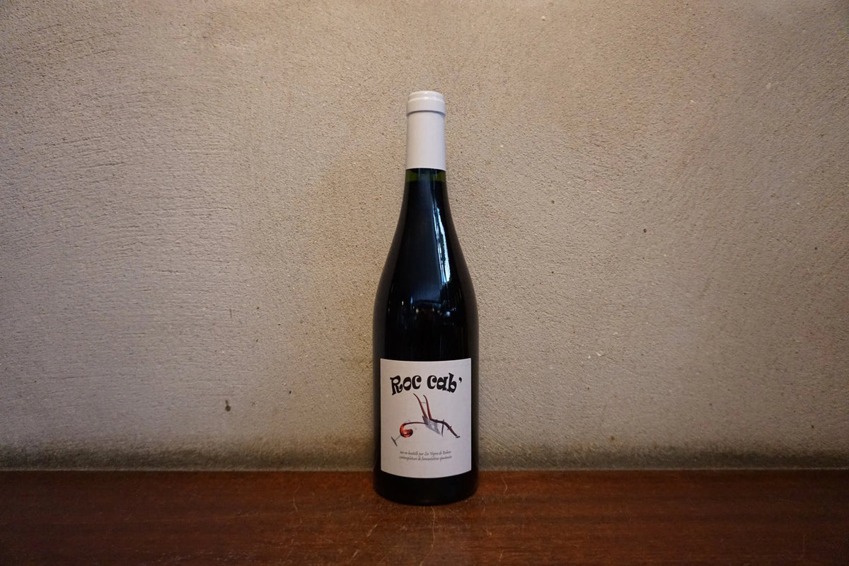 Les Vignes de Babass, Roc Cab 2022/23