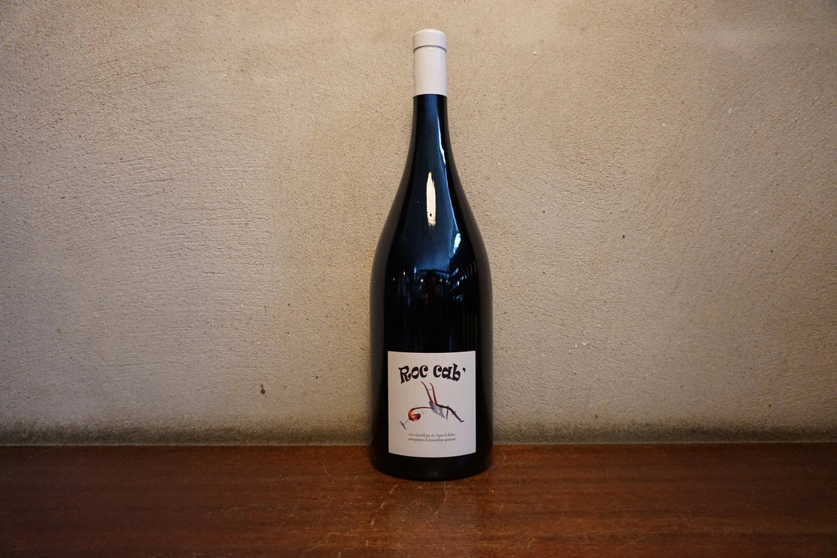 Les Vignes de Babass, Roc Cab 2022/23 MAGNUM