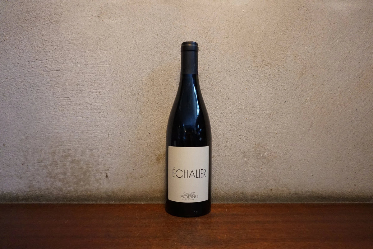 Calvez Bobinet, Échalier 2018