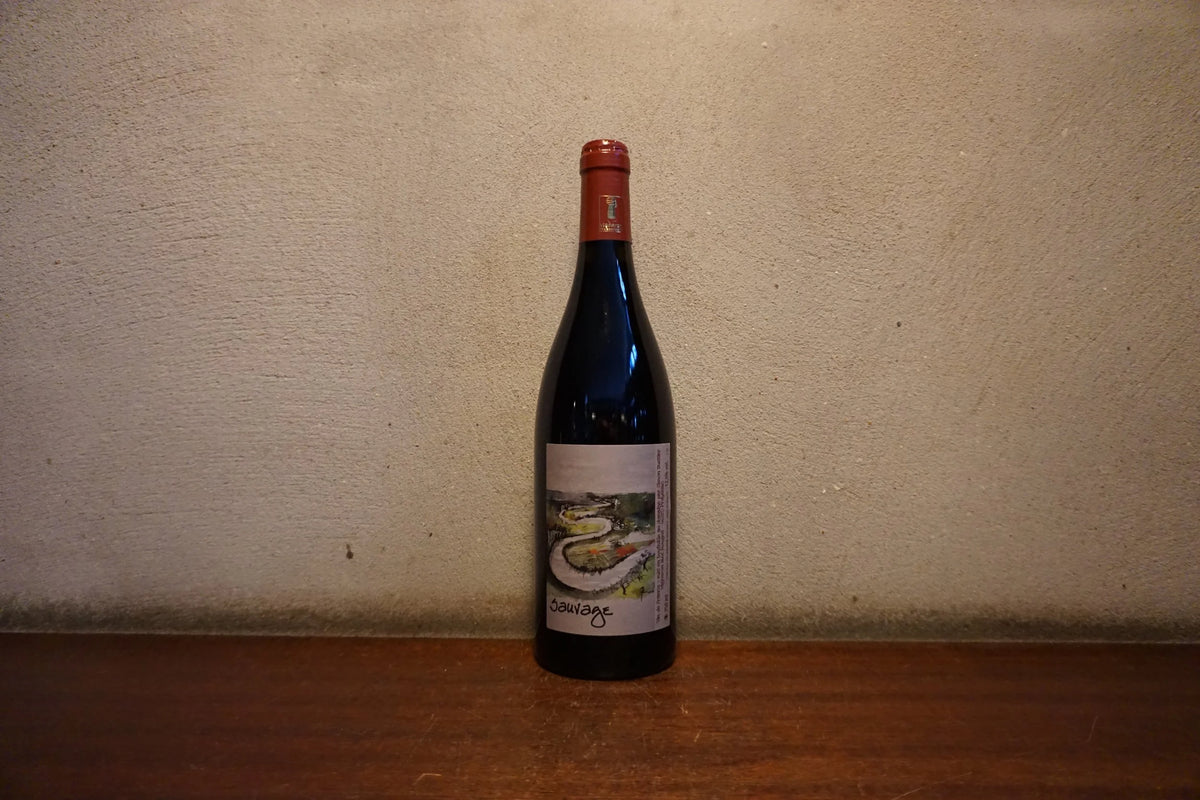 Simon Busser, Sauvage 2022