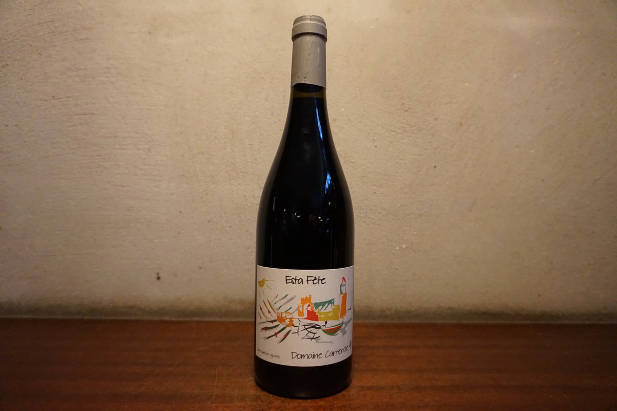 Domaine Carterole, Esta Fête Rouge 2021