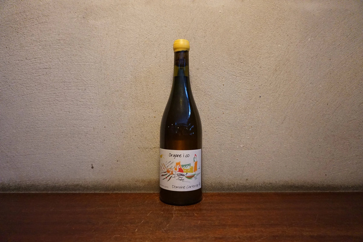 Domaine Carterole, Organe i Co 2022