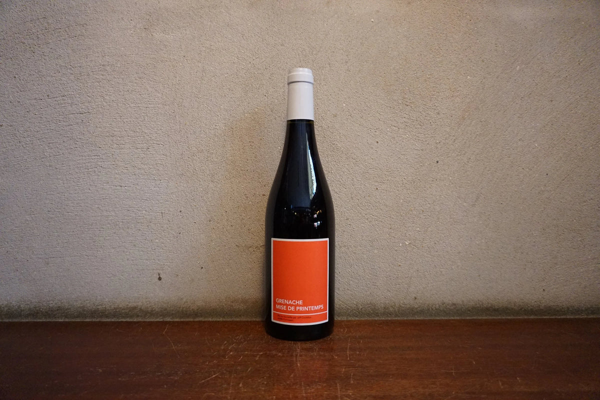 Mas Coutelou, Grenache Mise de Printemps 2024