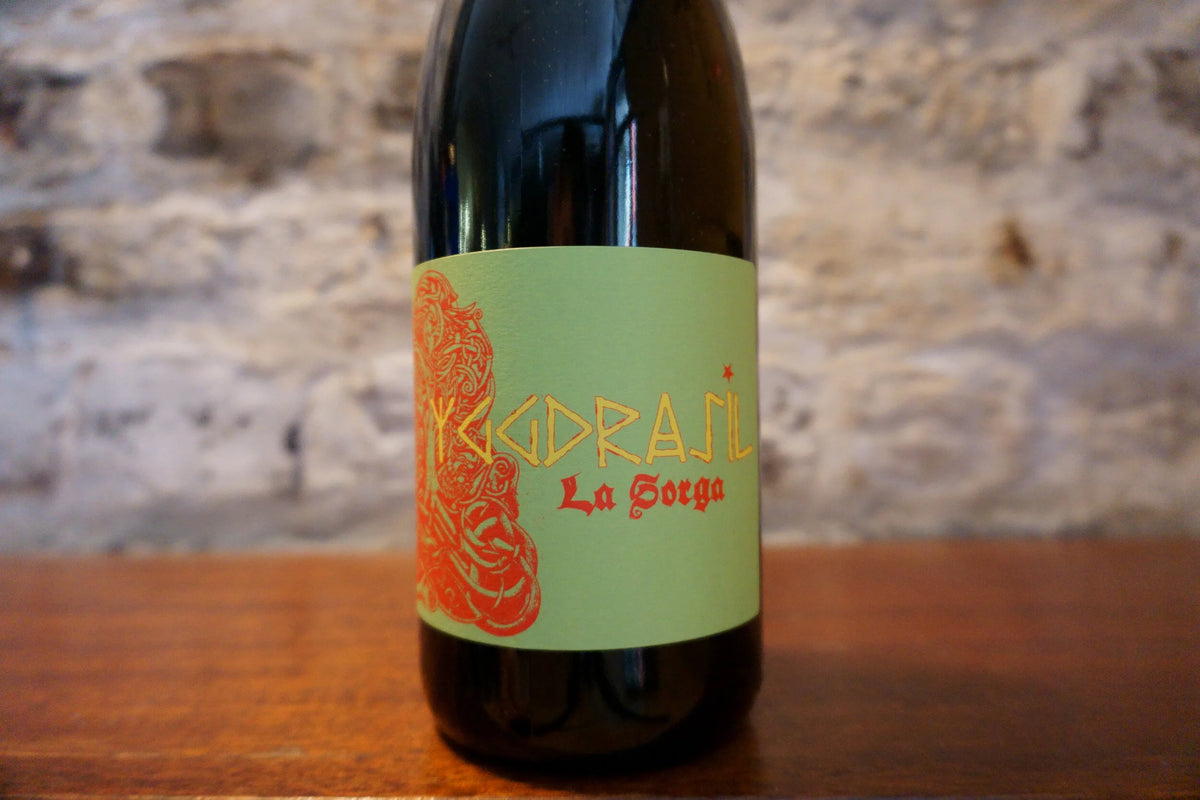 La Sorga, Yggdrasil 2015
