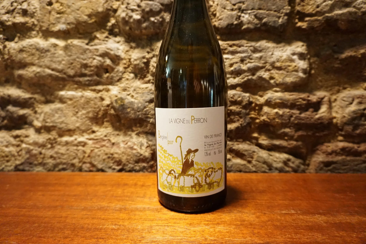 La Vigne du Perron, Bergère 2017
