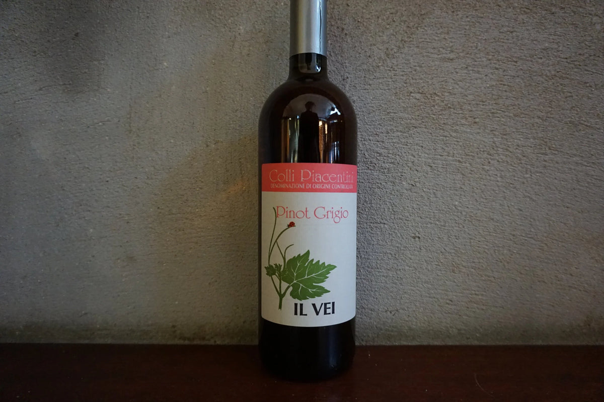 Il Vei, Pinot Grigio 2025
