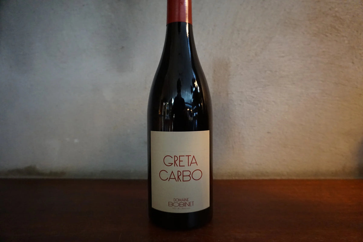 Calvez Bobinet, Greta Carbo 2017