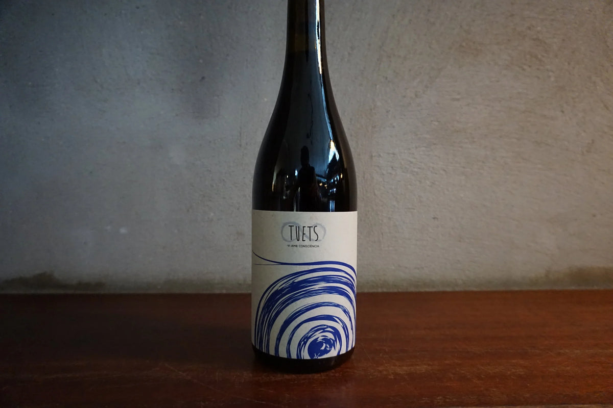 Celler Tuets, Tot Negre 2021