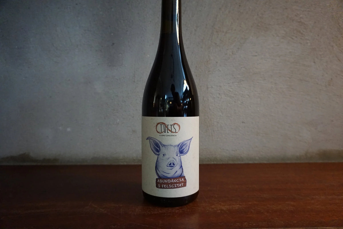 Celler Tuets, Panxu 2020