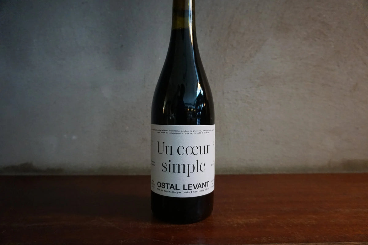 Ostal Levant, Un Cœur Simple 2021