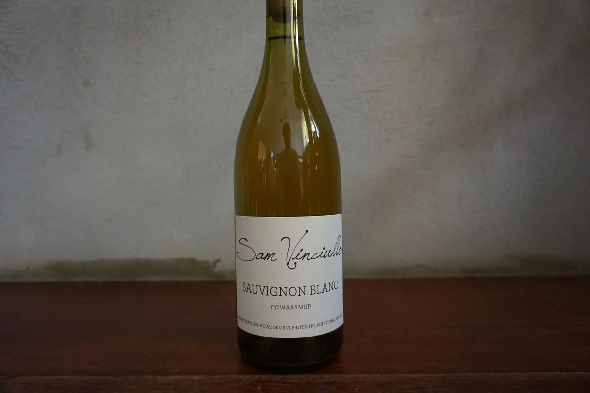 Sam Vinciullo, Sauvignon Blanc 2020