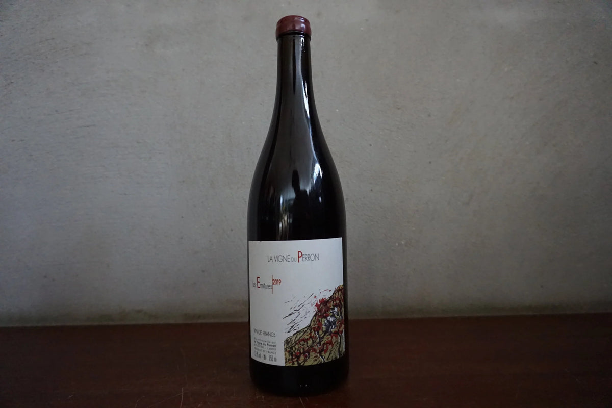 La Vigne du Perron, Les Ermitures 2022