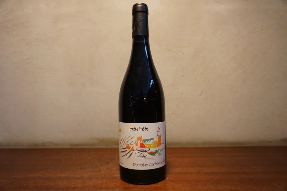 Domaine Carterole, Esta Fête Rouge 2020