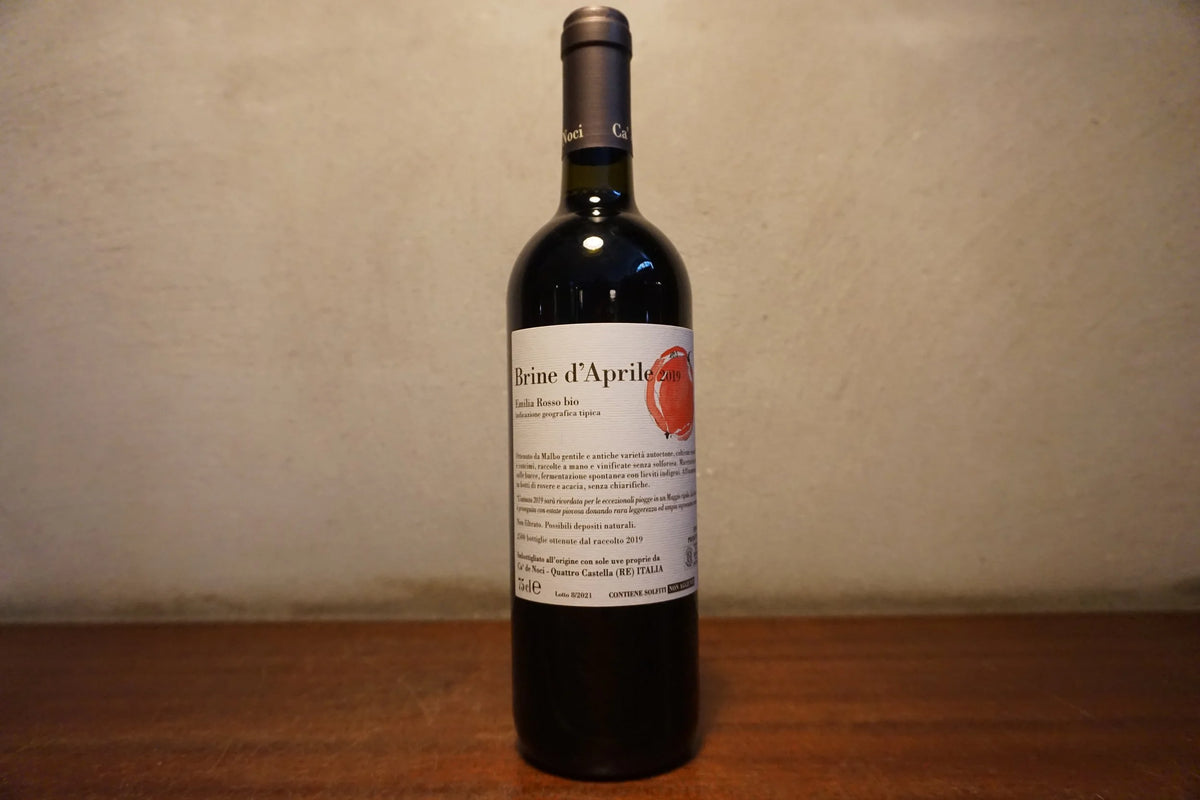Cà de Noci, Brine d'Aprile 2019