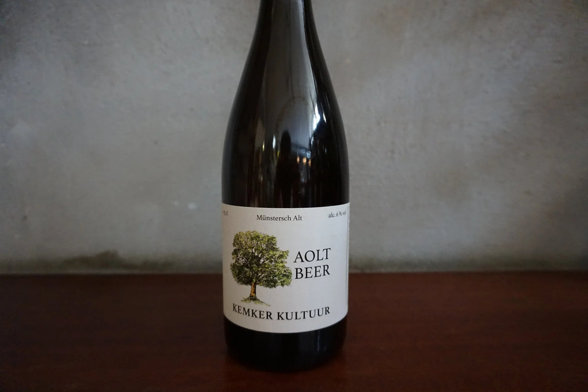 Brauerei Kemker, Aolt Beer 05-2021