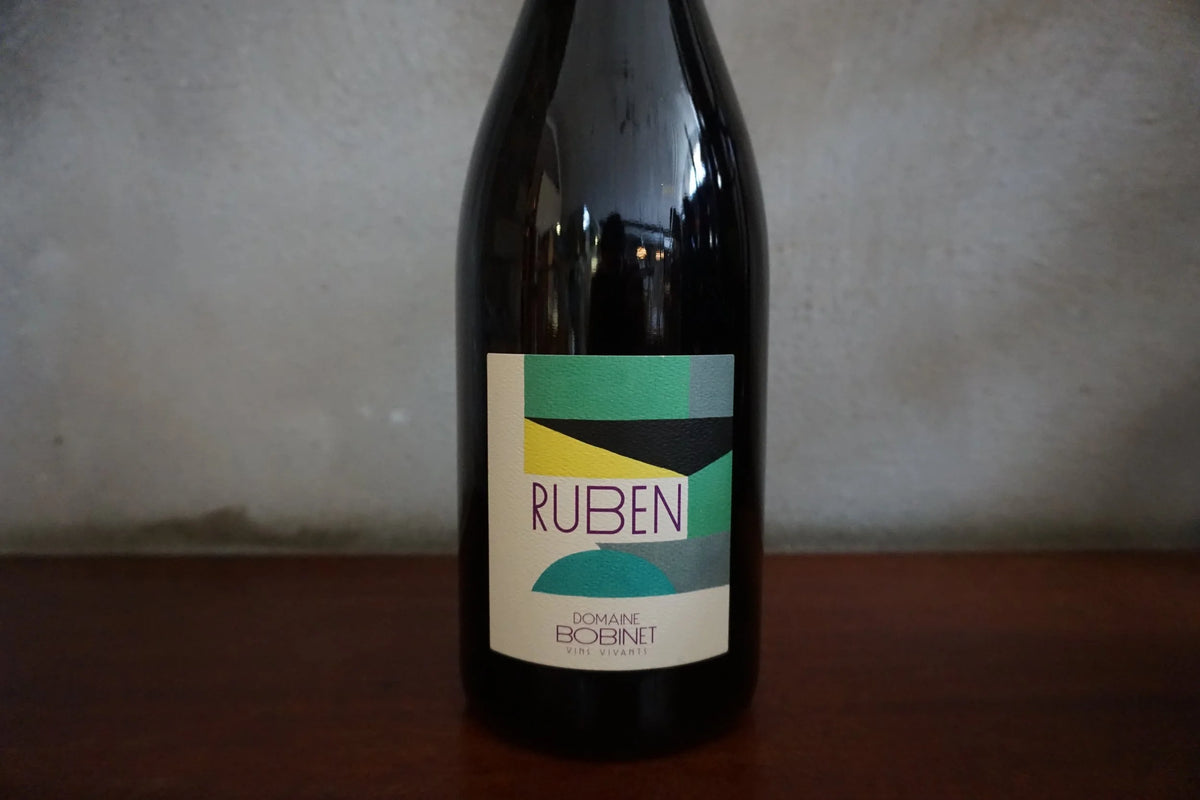 Calvez Bobinet, Ruben 2020 MAGNUM