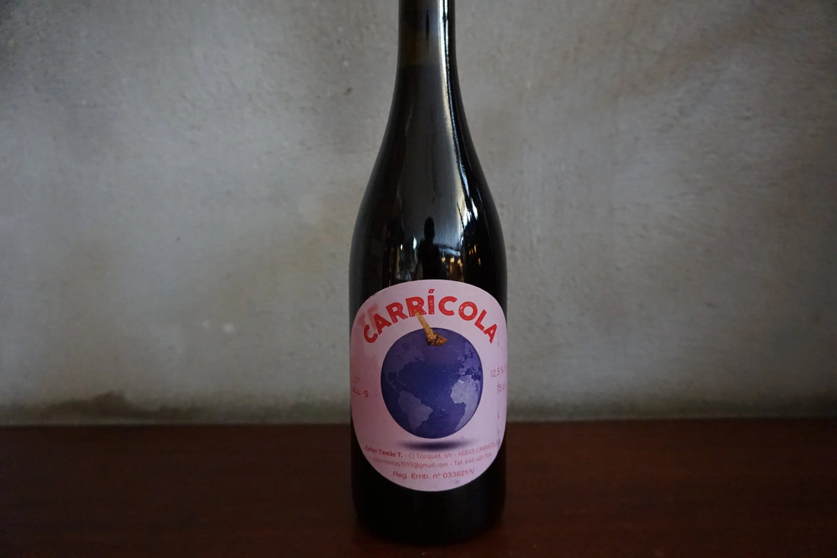 Celler Tomàs Torres, Carricola Negre 2022
