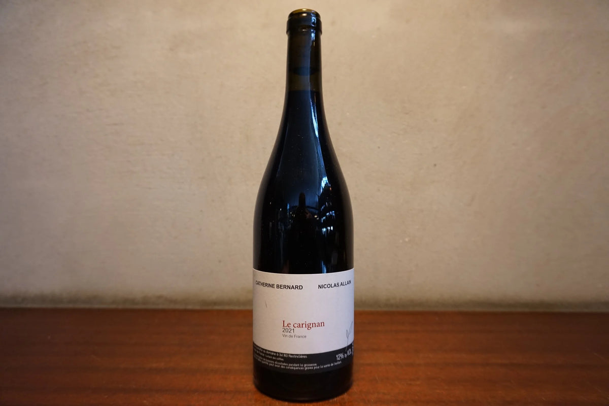 Catherine Bernard, Le Carignan 2021