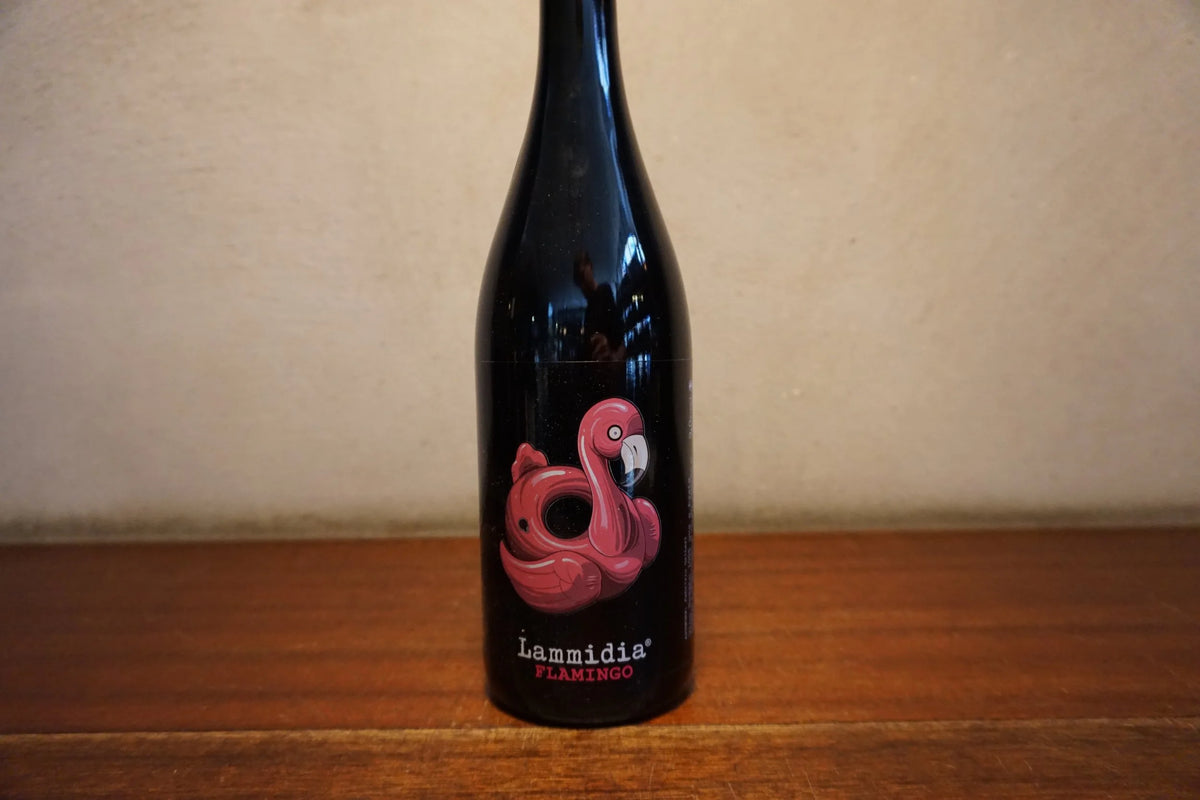 Lammidia, Flamingo 2020