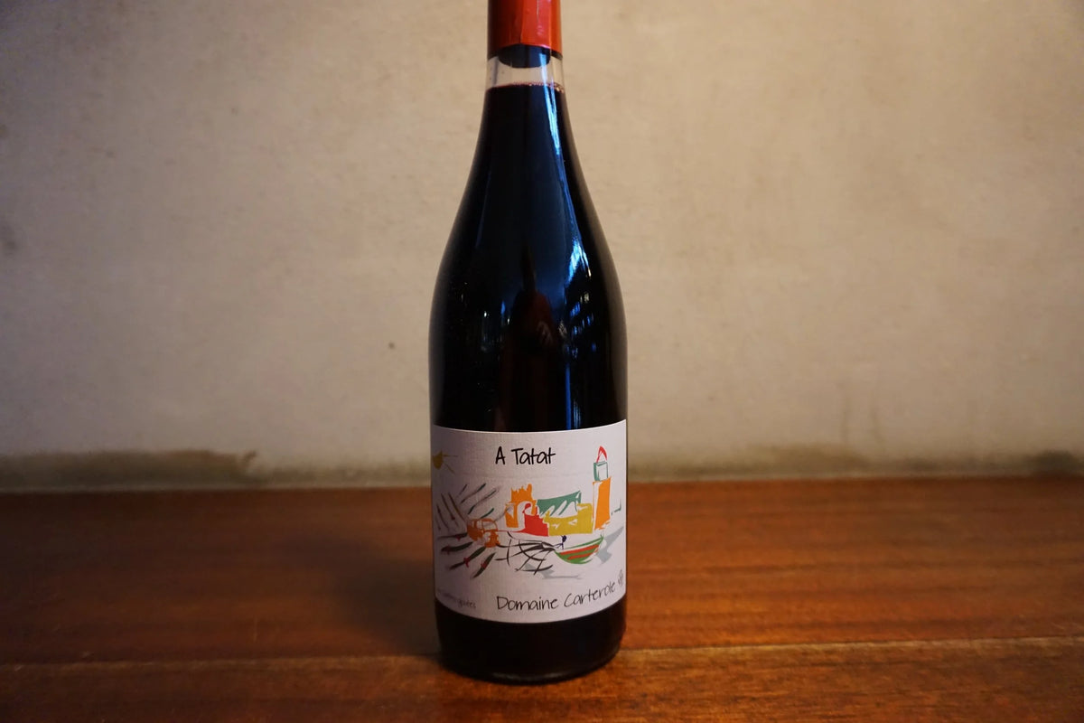 Domaine Carterole, A Tatat 2021