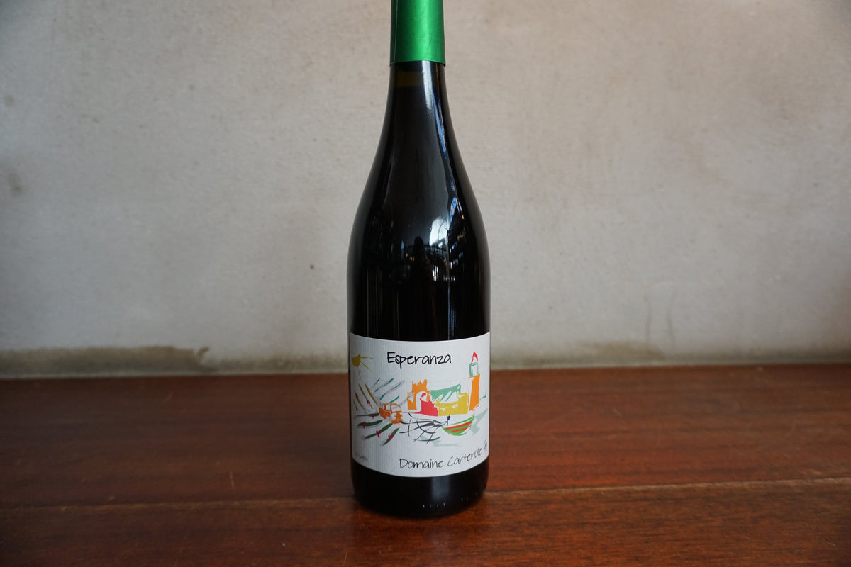 Domaine Carterole, Esperanza Rouge 2021
