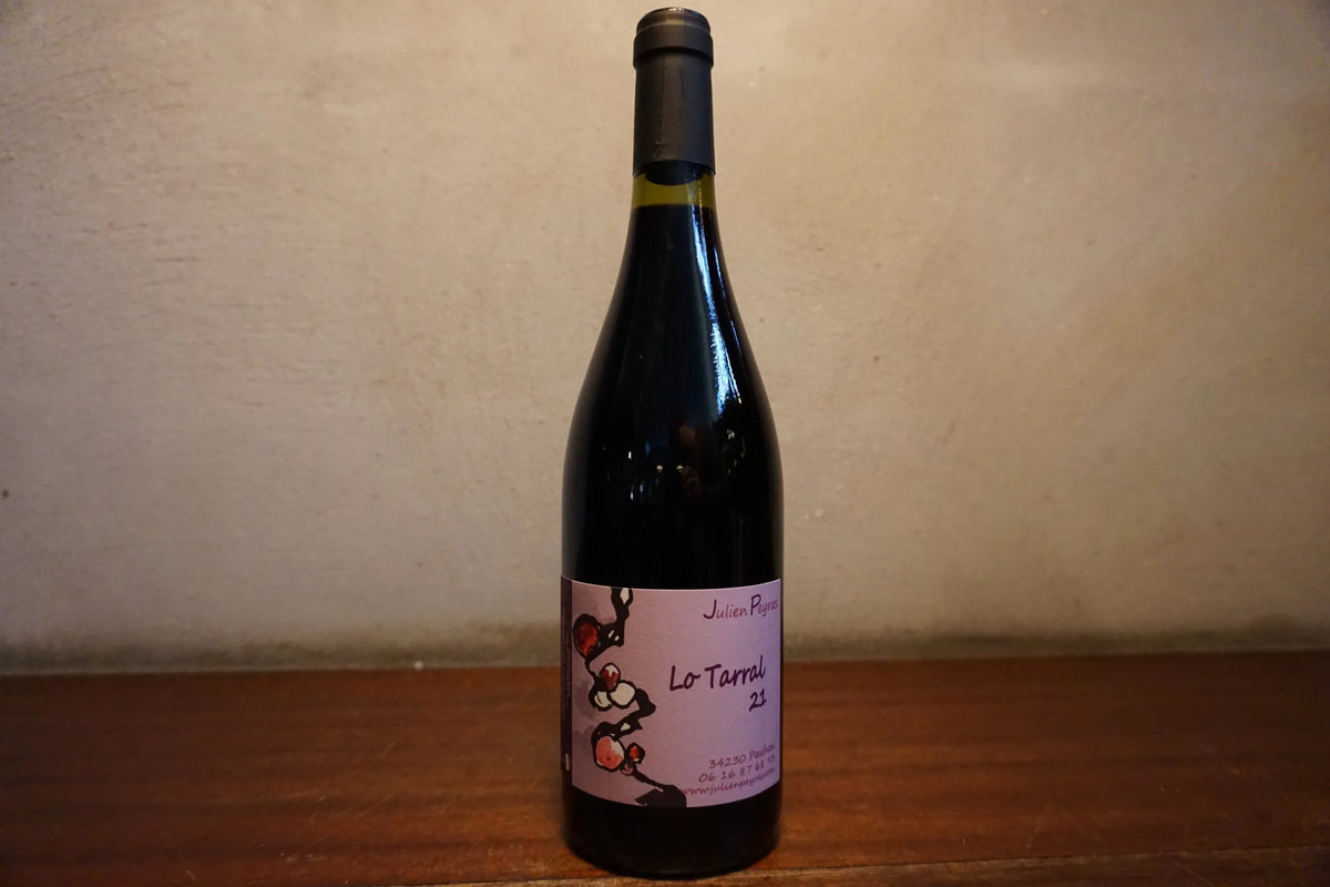 Julien Peyras, Lo Tarral 2021