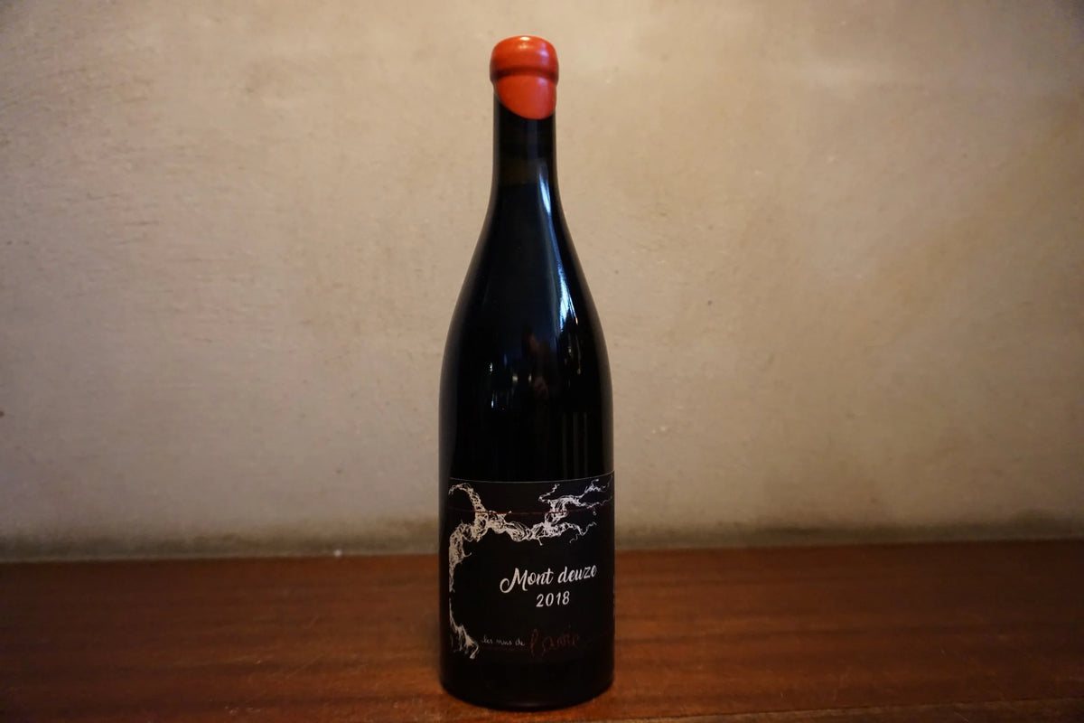 Les Vins de la Vie, Mont Deuze 2018