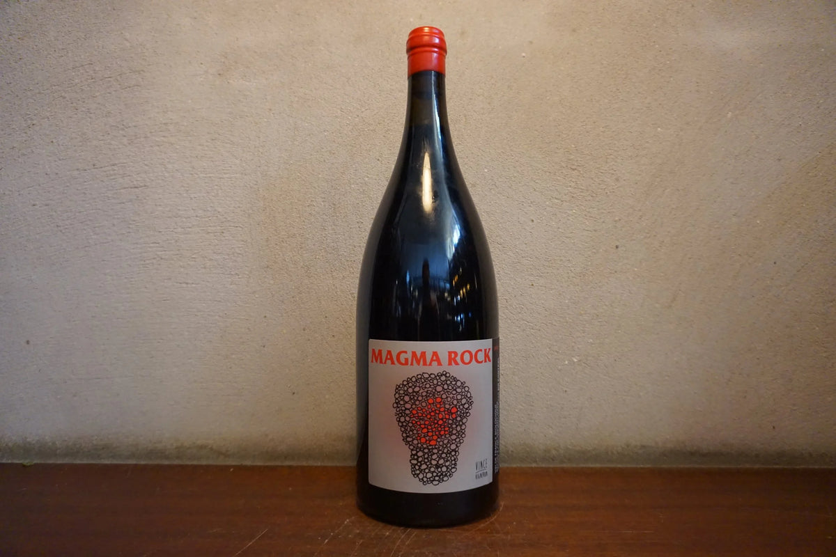No Control, Magma Rock 2020 MAGNUM