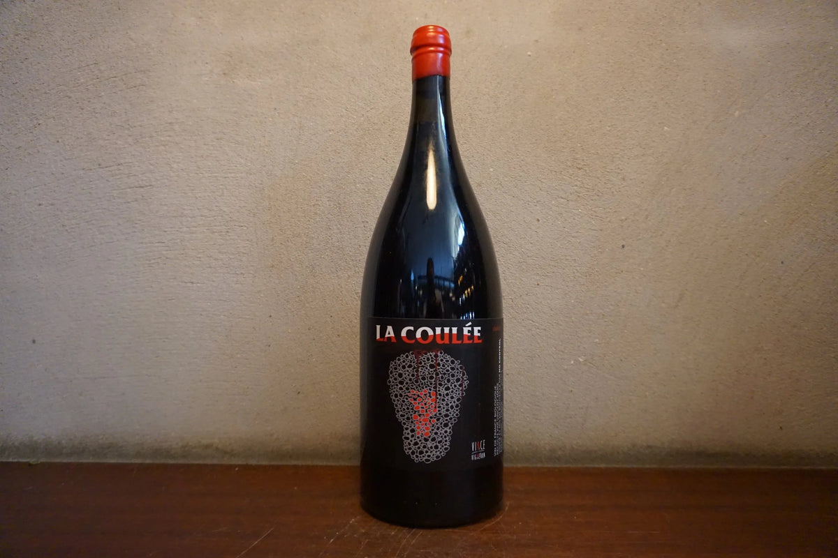 No Control, La Coulée 2020 MAGNUM