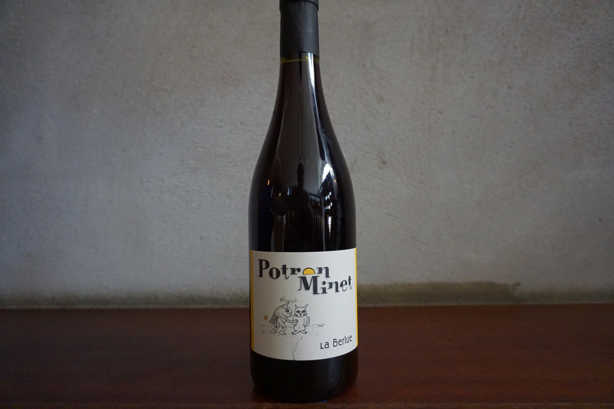 Potron Minet, La Berlue 2021
