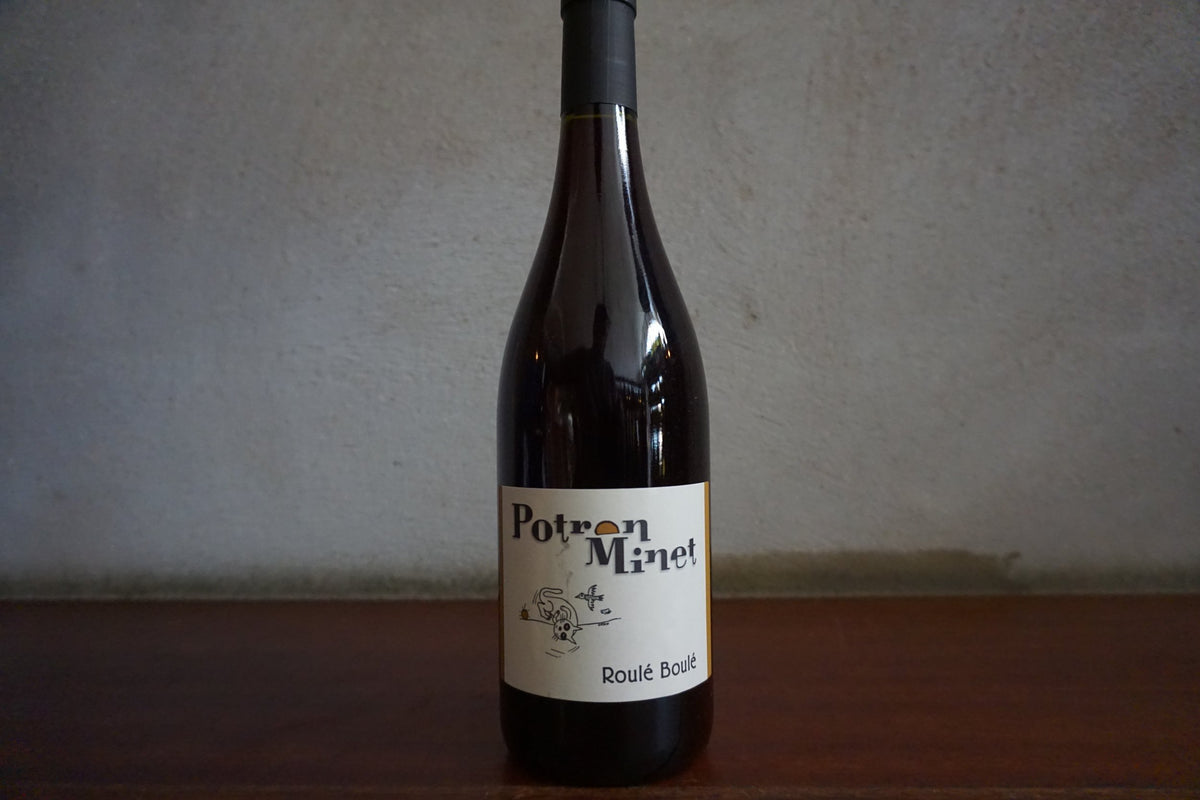Potron Minet, Roulé Boulé 2021