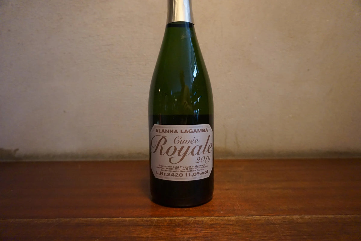 Vin de LaGamba, Cuvée Royale 2019