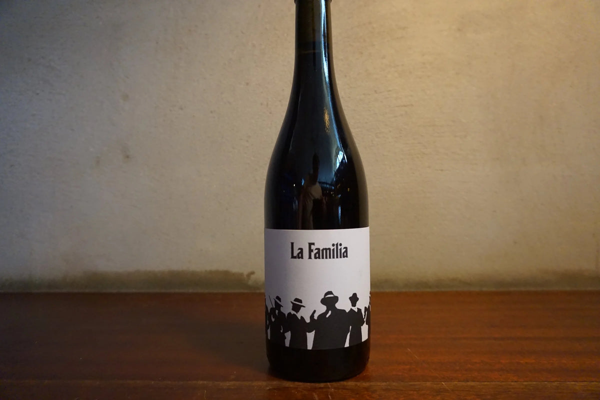Barranco Oscuro, La Familia 2018