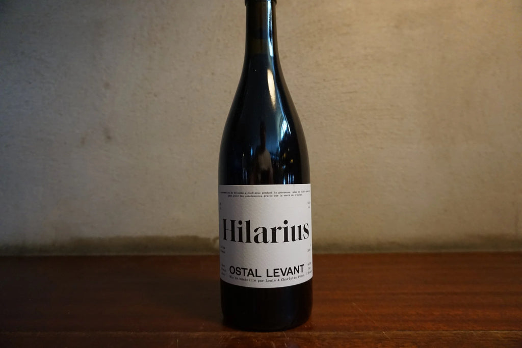 Ostal Levant, Hilarius 2021